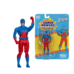 DC Direct - Super Powers - The Atom (Ray Palmer) 5in Action Figure - Wave 10